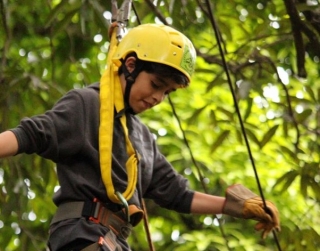 actividades multiaventura